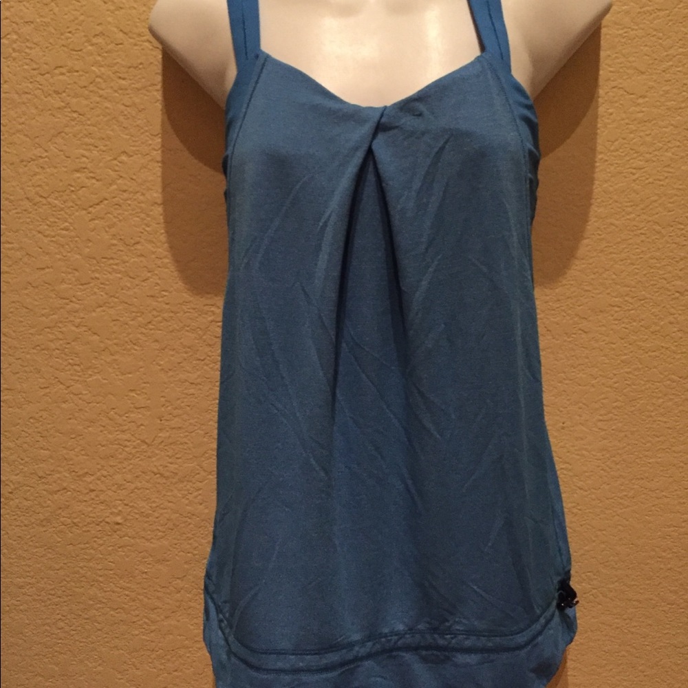Lululemon Rest Less Heathered Cornflower 6